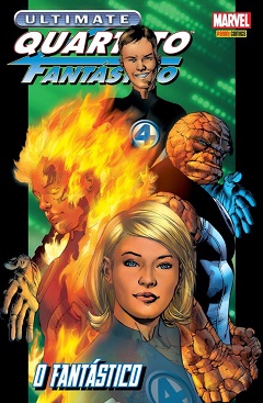 Quarteto Fantástico Ultimate Torrent (2004)   Download
