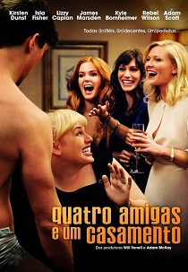Quatro Amigas e Um Casamento