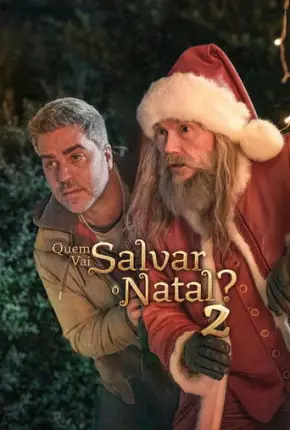 Quem vai salvar o natal? 2