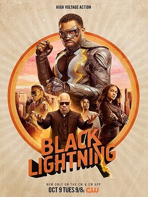 Raio Negro - Black Lightning 2ª Temporada