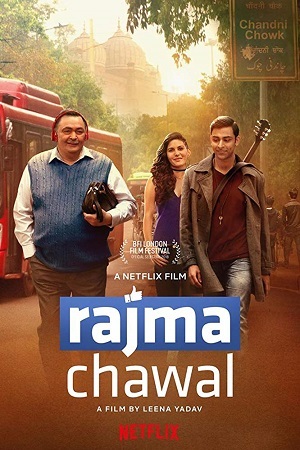 Rajma Chawal - Legendado