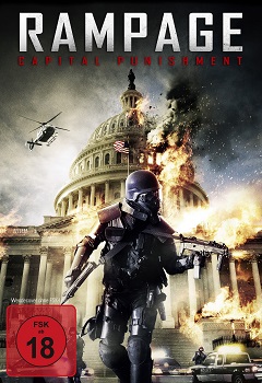Rampage 2 - A Punição