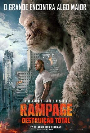 Rampage - Destruição Total - Legendado