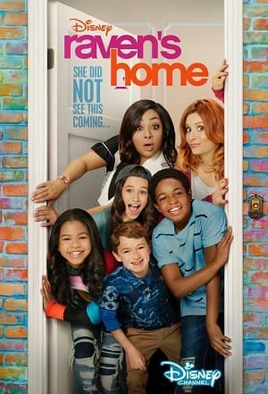 Ravens Home - Legendada