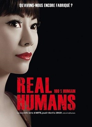 Real Humans - Humanos Reais 1ª Temporada