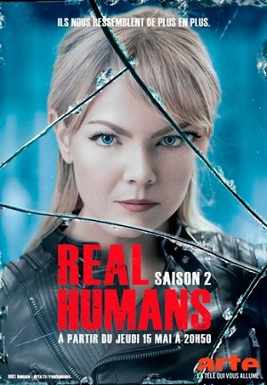 Real Humans - Humanos Reais 2ª Temporada