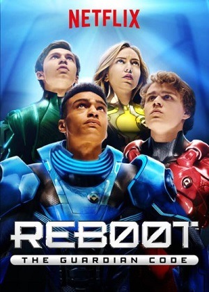 ReBoot - The Guardian Code