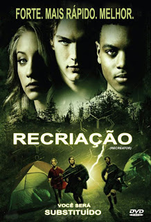Recriação - O Lado Negro