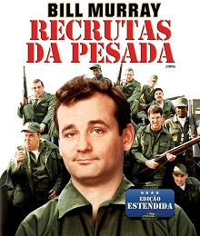 Recrutas da Pesada