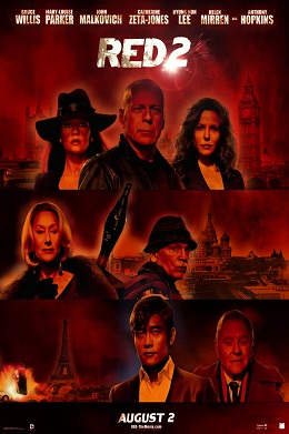 RED 2 - Aposentados e Ainda Mais Perigosos