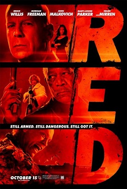 RED - Aposentados e Perigosos