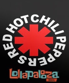 Red Hot Chili Peppers - Lollapalooza