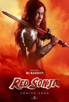 Red Sonja - FAN DUB