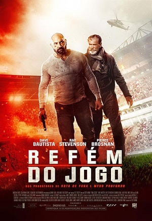 Refém do Jogo - Legendado