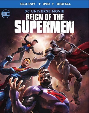 Reino do Superman - Legendado