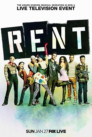 Rent - Live! Especial De TV