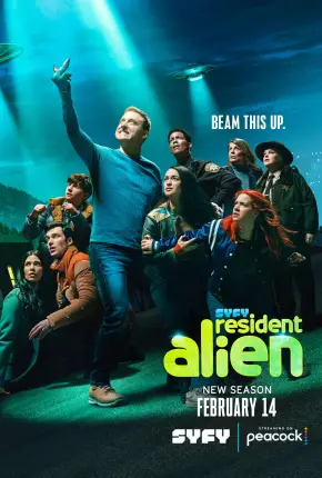 Resident Alien - 4ª Temporada