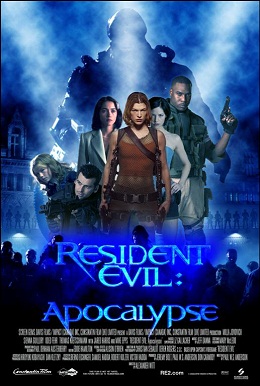 Resident Evil 2 - Apocalipse