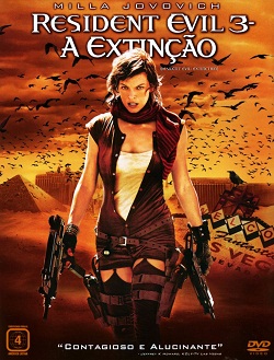 Resident Evil 3 - A Extinção