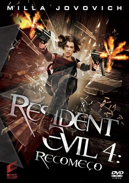 Resident Evil 4 - Recomeço