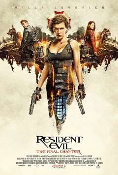 Resident Evil 6 - O Capítulo Final - Legendado