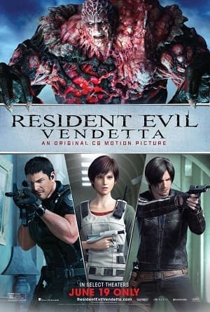 Resident Evil - A Vingança (Dublado)