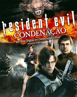 Resident Evil - Condenação - Dublado