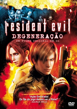 Resident Evil - Degeneração