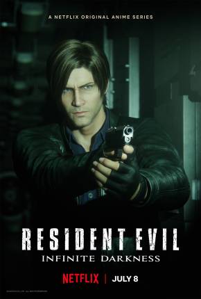 Resident Evil - No Escuro Absoluto - 1ª Temporada