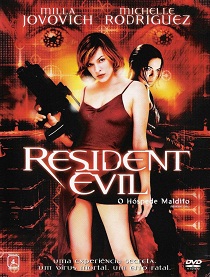Resident Evil - O Hóspede Maldito