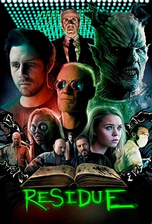 Residue - Legendado