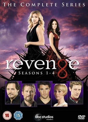 Revenge - Todas as Temporadas Completas