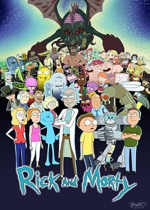 Rick and Morty - 3ª Temporada