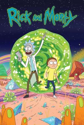 Rick and Morty - 5ª Temporada
