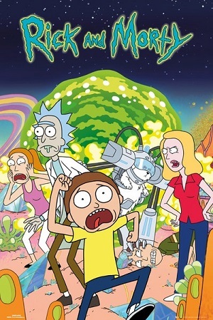 Rick and Morty - Todas as Temporadas