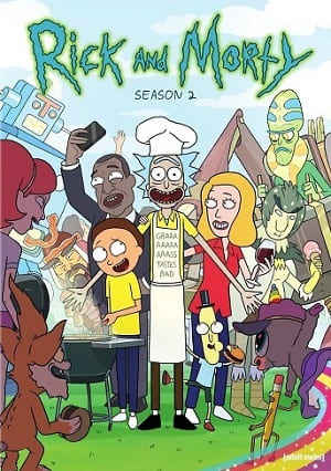 Rick e Morty - 2ª Temporada