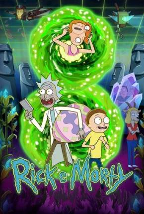 Rick e Morty - 8ª Temporada