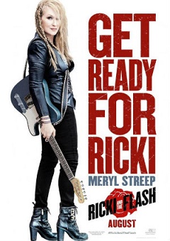 Ricki and the Flash - De Volta pra Casa
