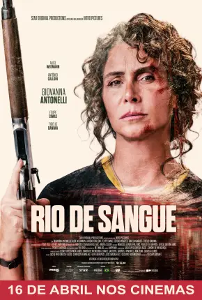 Rio de Sangue - Nacional