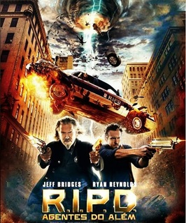 R.I.P.D. - Agentes do Além