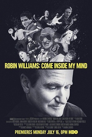 Robin Williams - Entre Na Minha Mente Legendado
