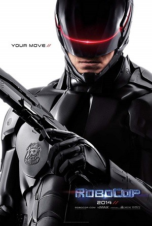 RoboCop 2014 Ramake