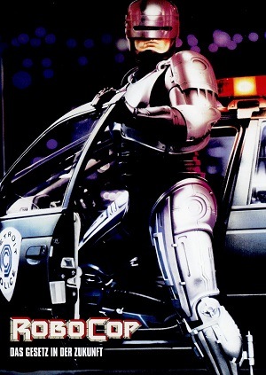 RoboCop - O Policial do Futuro Versão do Diretor