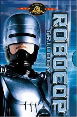 Robocop - Trilogia