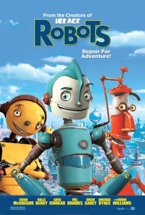 Robôs - Robots