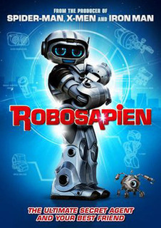 Robosapien - O Meu Melhor Amigo
