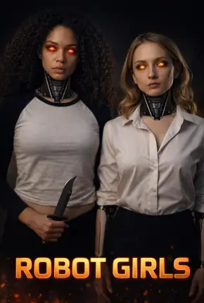 Robot Girls - Legendado