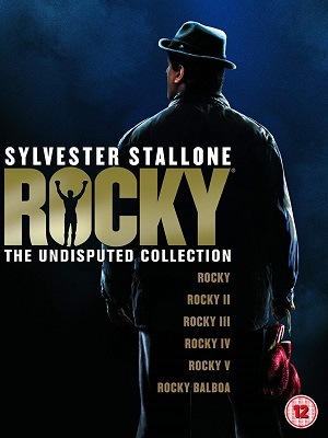 Rocky Balboa - Todos os Filmes