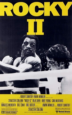 Rocky II - A Revanche