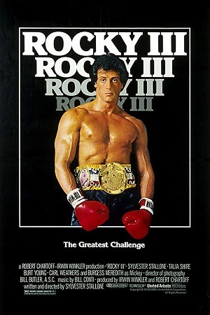 Rocky III - O Desafio Supremo